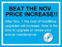 Beat the price increase >> check out these expiring special promotions.