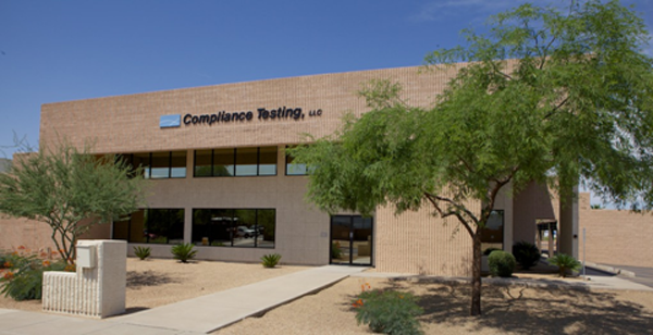 You're Invited To Compliance Testing's Open House